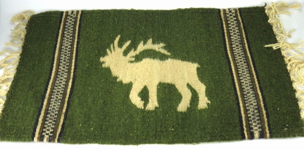 Zapotec Elk Placemat EV-7431