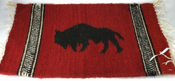 Zapotec Buffalo Placemat EV-7441