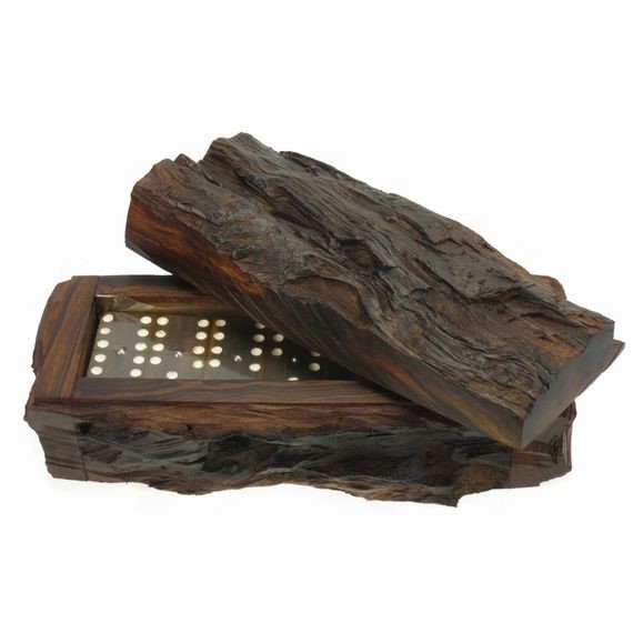 Rustic Domino Set EV-8701