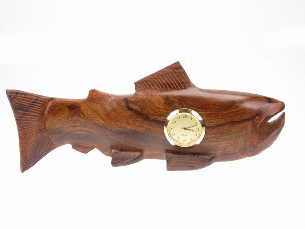 Trout Clock EV-8332