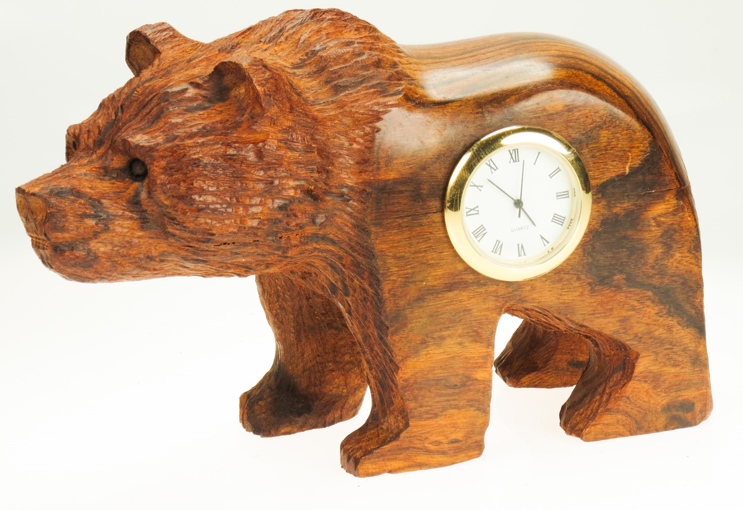 Bear Clock EV-8402