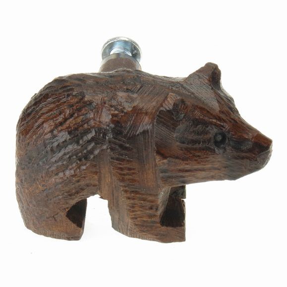 Bear Drawer Pull EV-5601