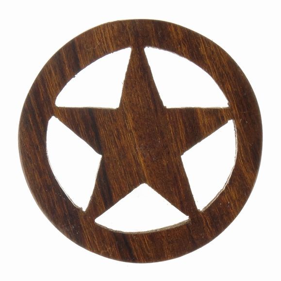 Texas Star Drawer Pull EV-5655