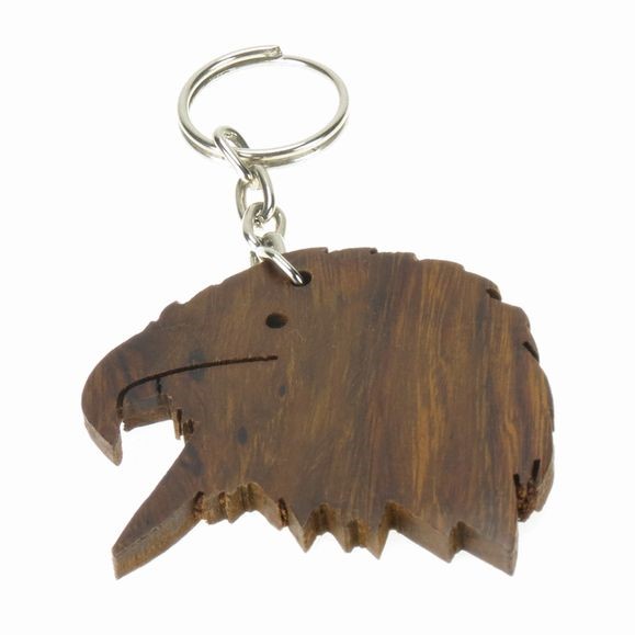 Eagle Head Keychain EV-9006