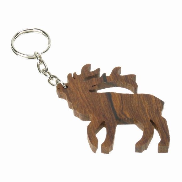 Elk Keychain EV-9007