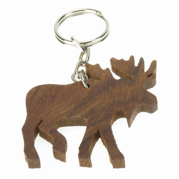 Moose Keychain EV-9012