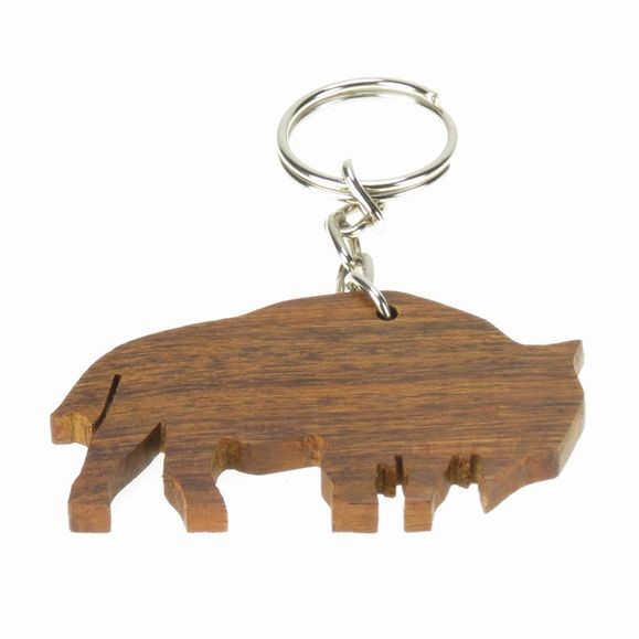 Buffalo Keychain EV-9017