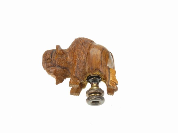 Buffalo Finial EV-5503