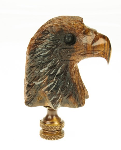 Eagle Head Finial EV-5509