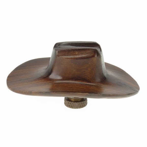 Cowboy Hat Finial EV-5533