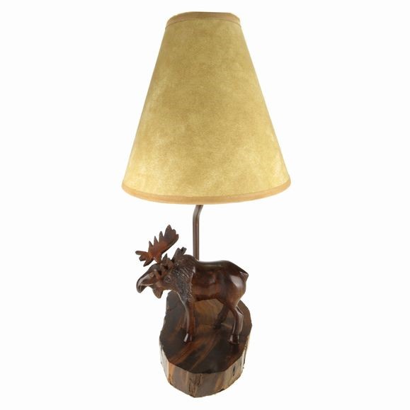 Moose Lamp EV-5153