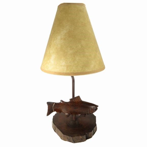 Trout Lamp EV-5171