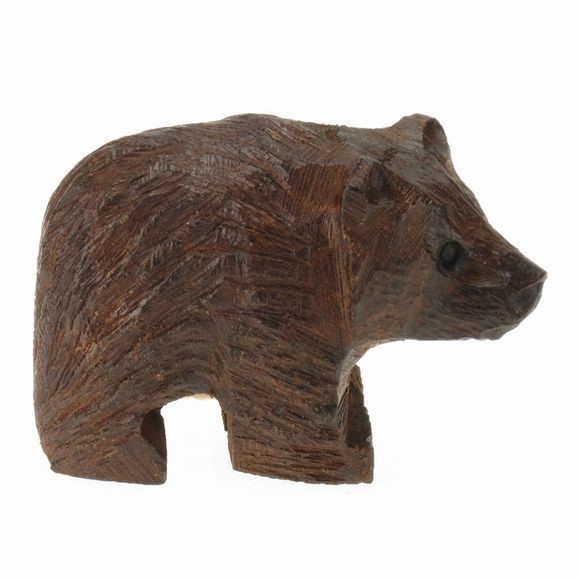 Bear 3-D Magnet EV-9402