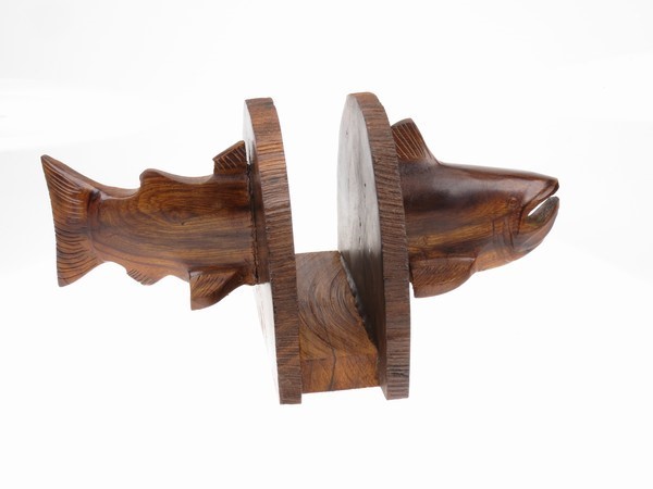 Trout Napkin Holder EV-7511