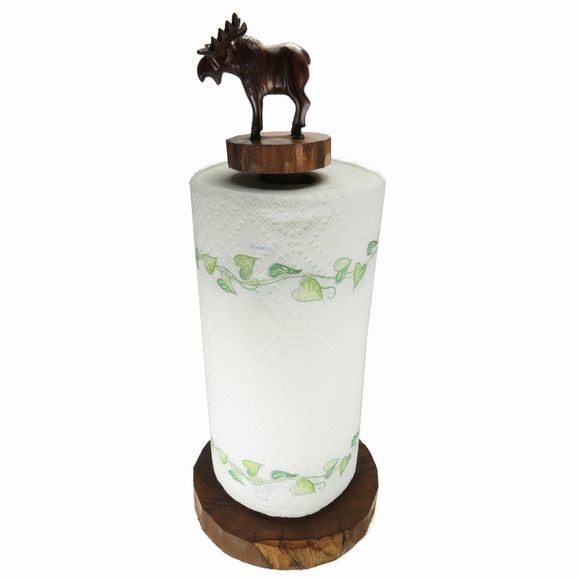 Moose Paper Towel Holder EV-7110