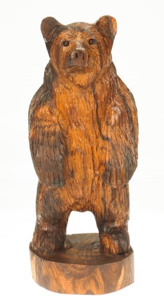 Bear standing EV-1207