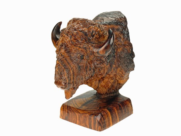 Buffalo Bust EV-1039