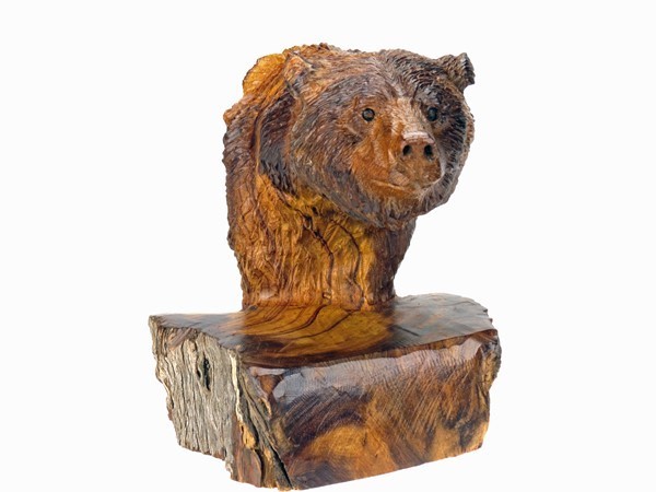 Bear Bust EV-1287