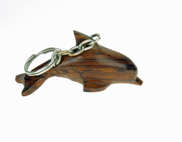 Dolphin Keychain EV-9071