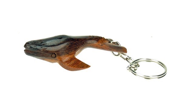 Humpback Whale Keychain EV-9076