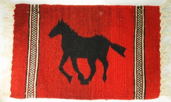 Zapotec Horse Placemat EV-7461