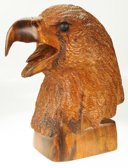 Eagle Bust EV-1549