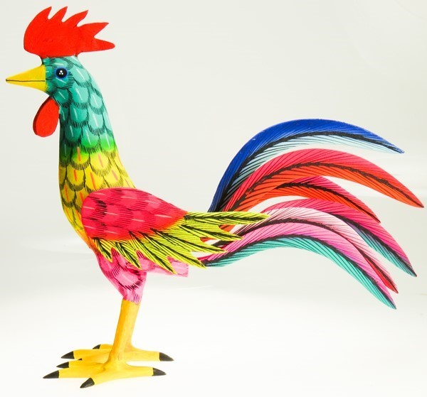 Rooster EV-FG303