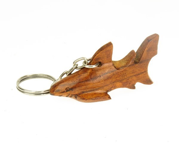 Shark Keychain EV-9082