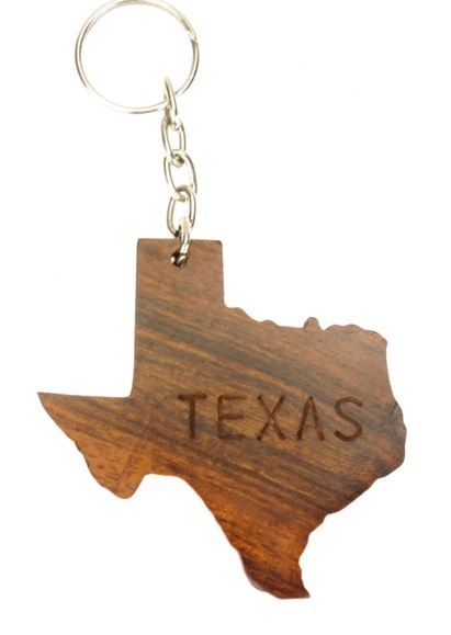 Texas Keychain EV-9070