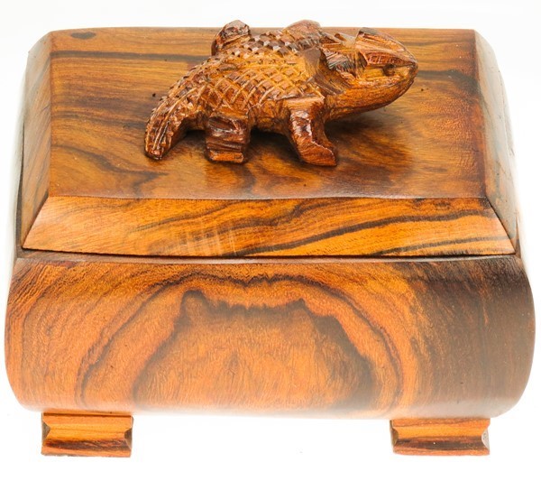 Horned Toad Box EV-8569