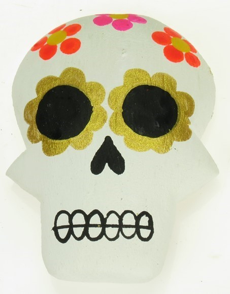 Skull Magnet EV-FOG909