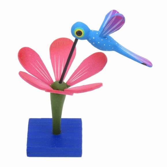 Flower with Hummingbird EV-GTV1120