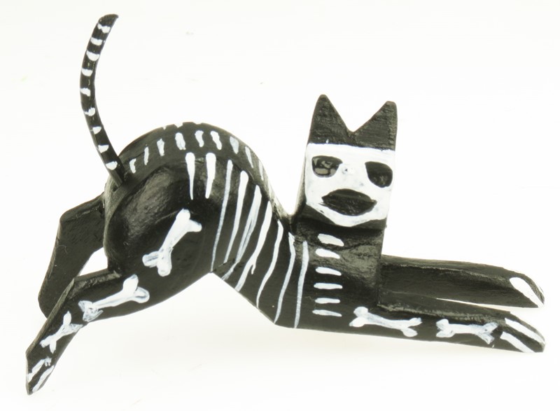 Skeleton Cat EV-FRM700