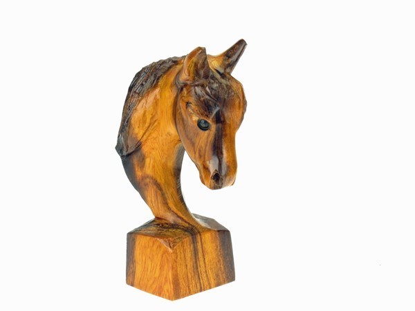 Horse Bust EV-1822