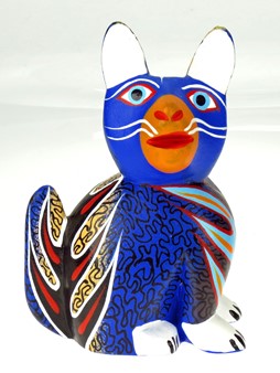 Cat with wings EV-BLAS572