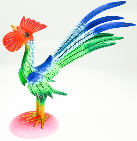 Rooster EV-BLAS502