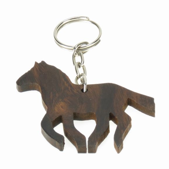 Horse Keychain