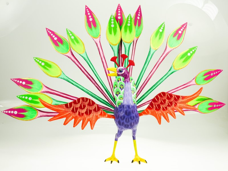 Peacock