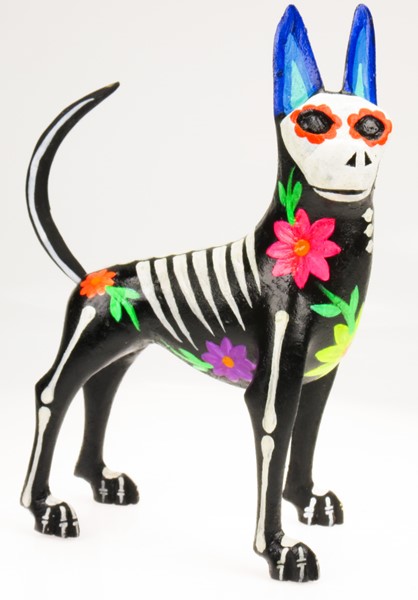 View Skeleton Dog