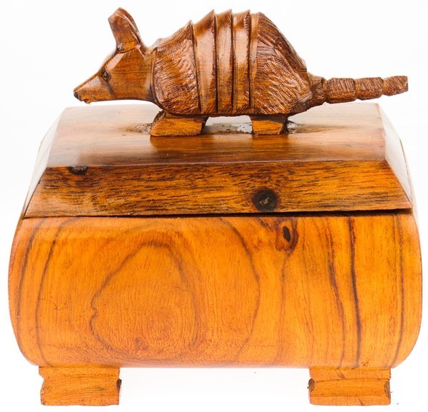 View Armadillo Box