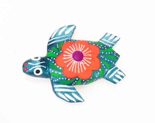 View Sea Turtle Magnet